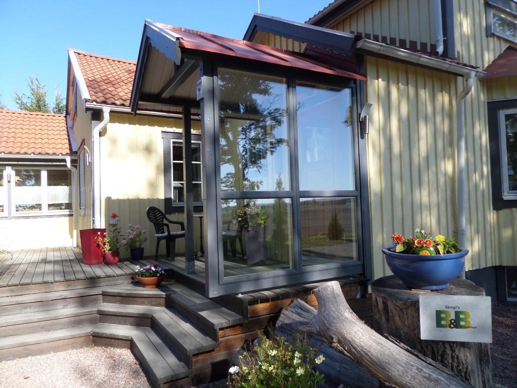 Skogis Bed & Breakfast Katrineholm Zewnętrze zdjęcie