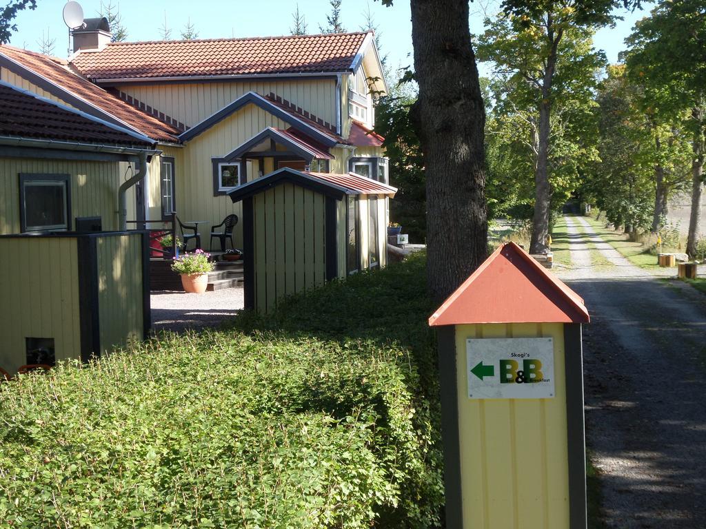 Skogis Bed & Breakfast Katrineholm Zewnętrze zdjęcie
